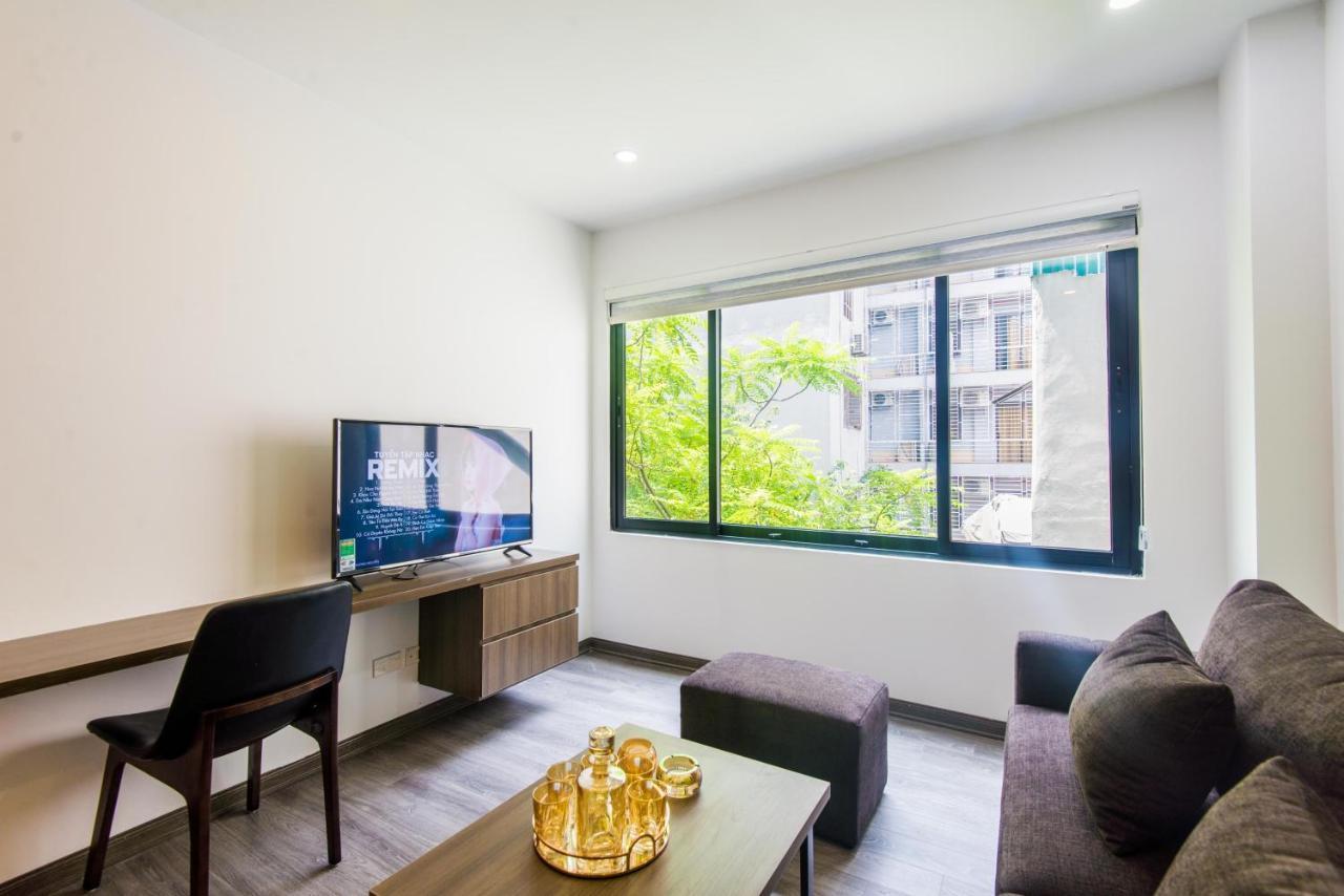 Sunny Home Apartment Hanoi Luaran gambar
