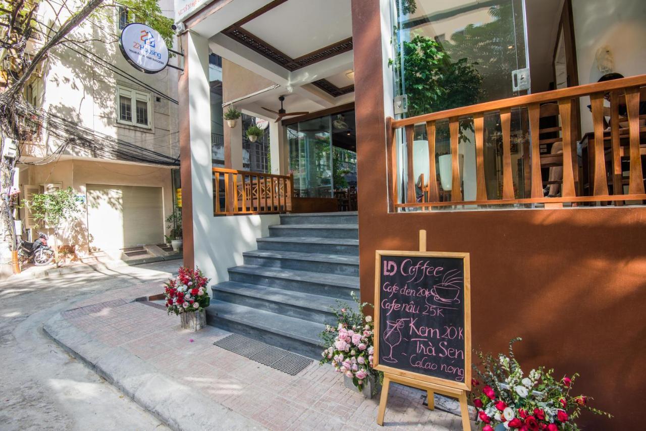Sunny Home Apartment Hanoi Luaran gambar