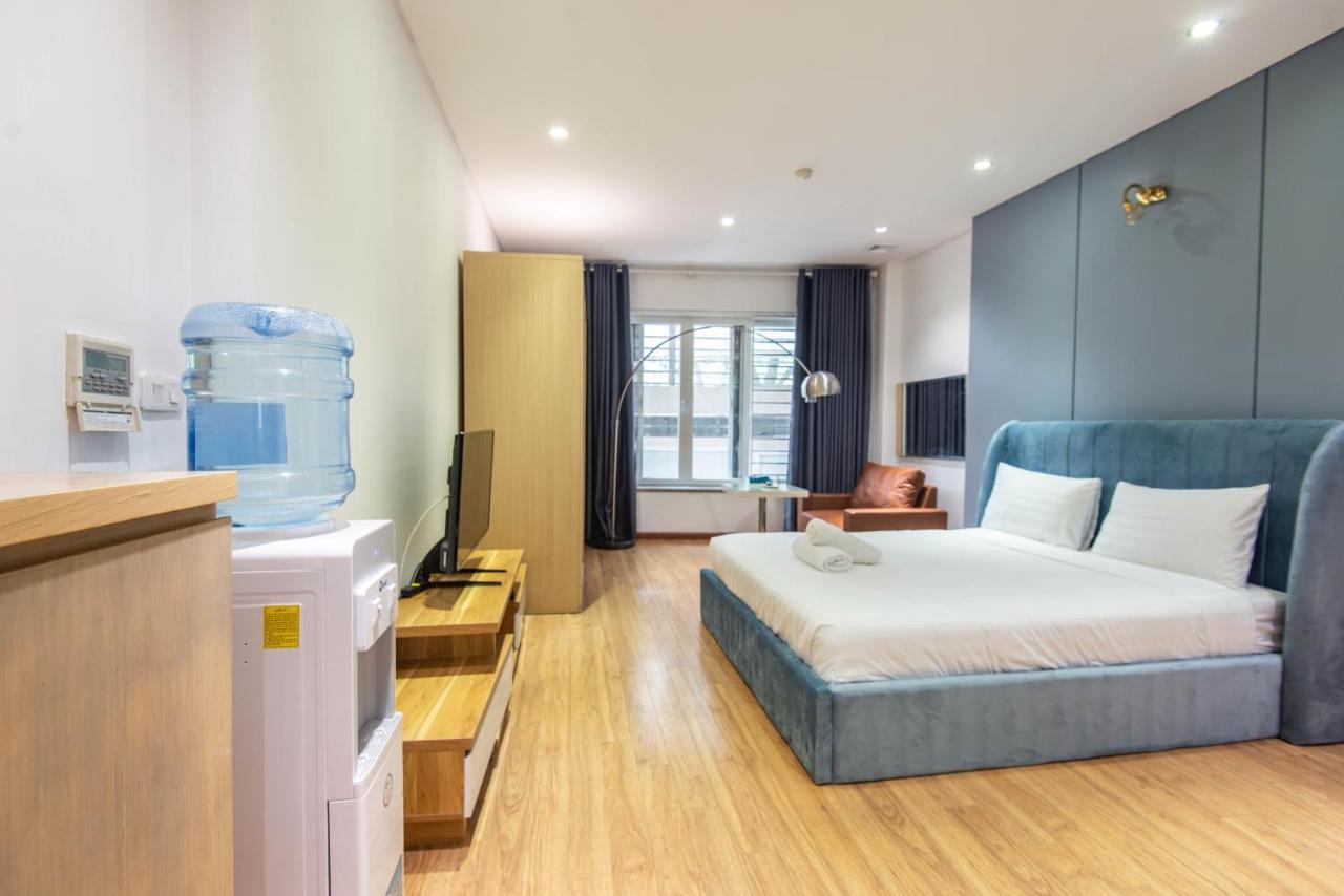 Sunny Home Apartment Hanoi Luaran gambar