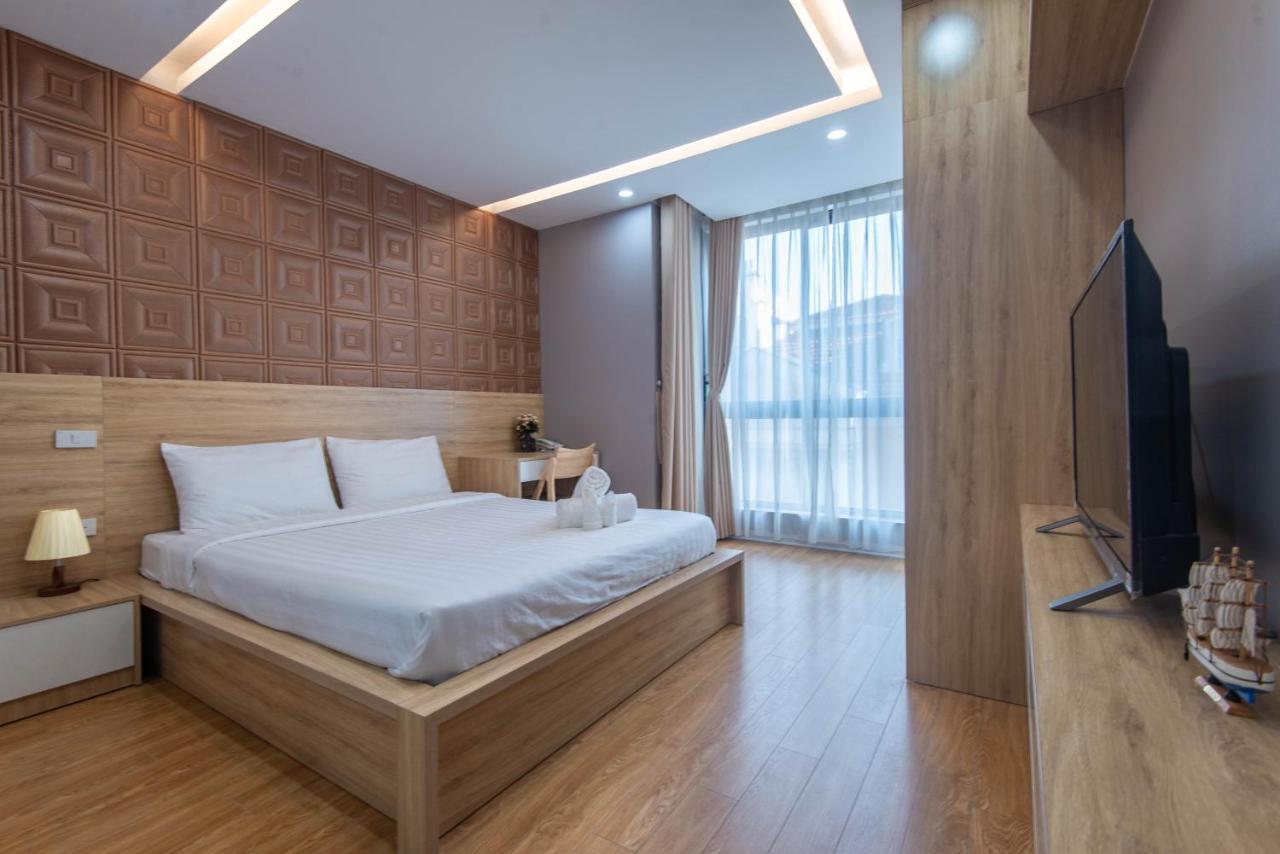 Sunny Home Apartment Hanoi Luaran gambar