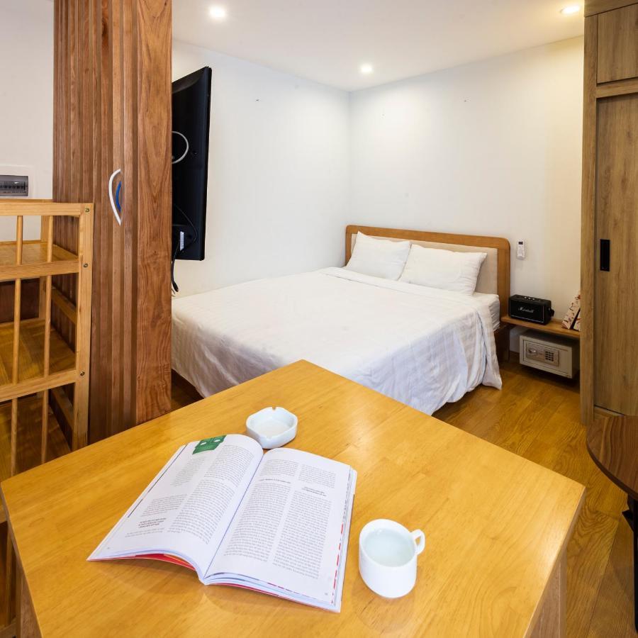 Sunny Home Apartment Hanoi Luaran gambar