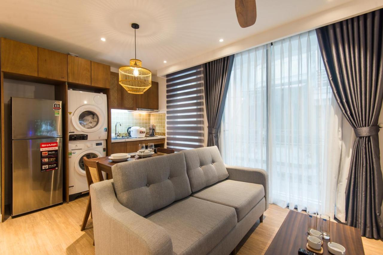 Sunny Home Apartment Hanoi Luaran gambar