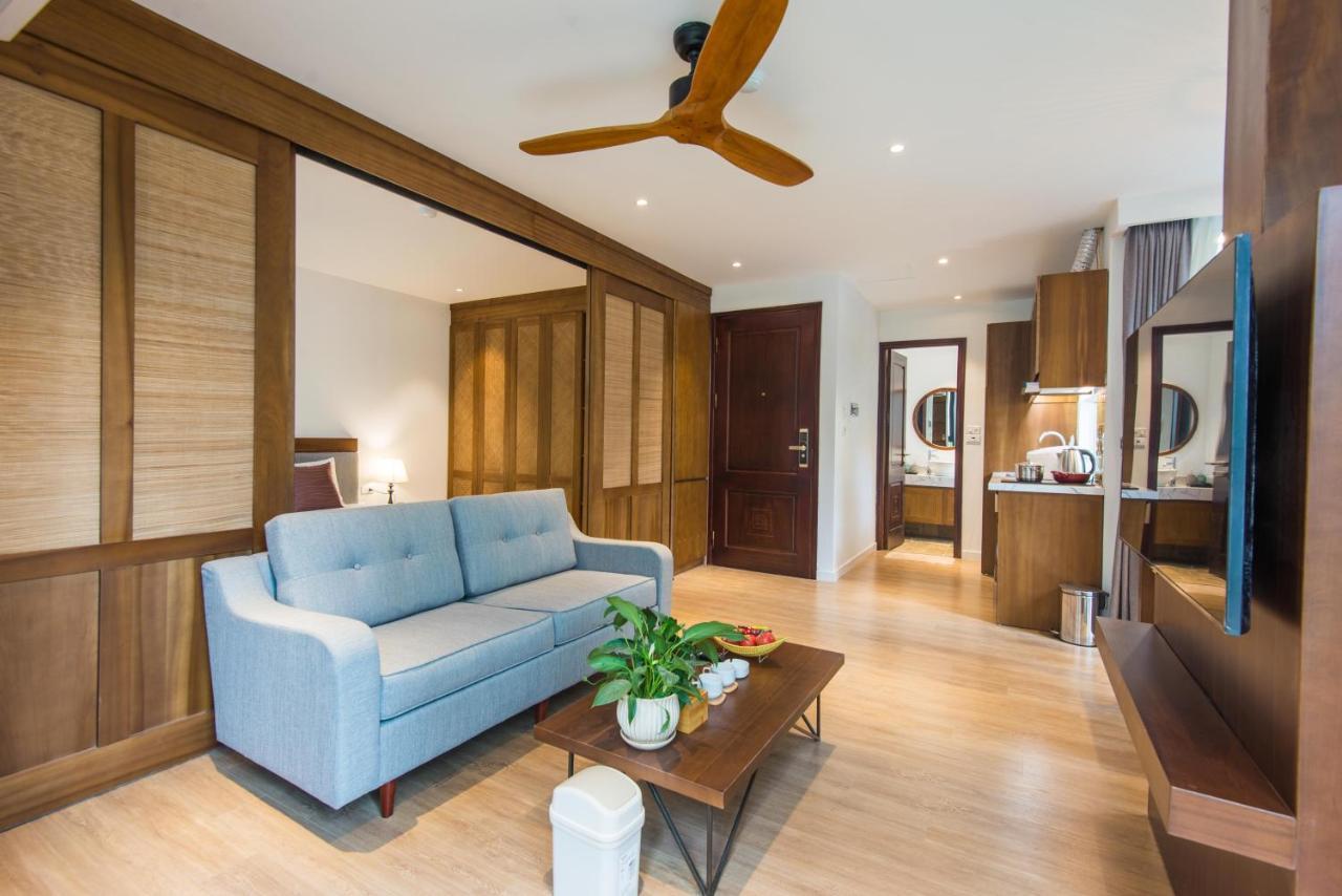 Sunny Home Apartment Hanoi Luaran gambar