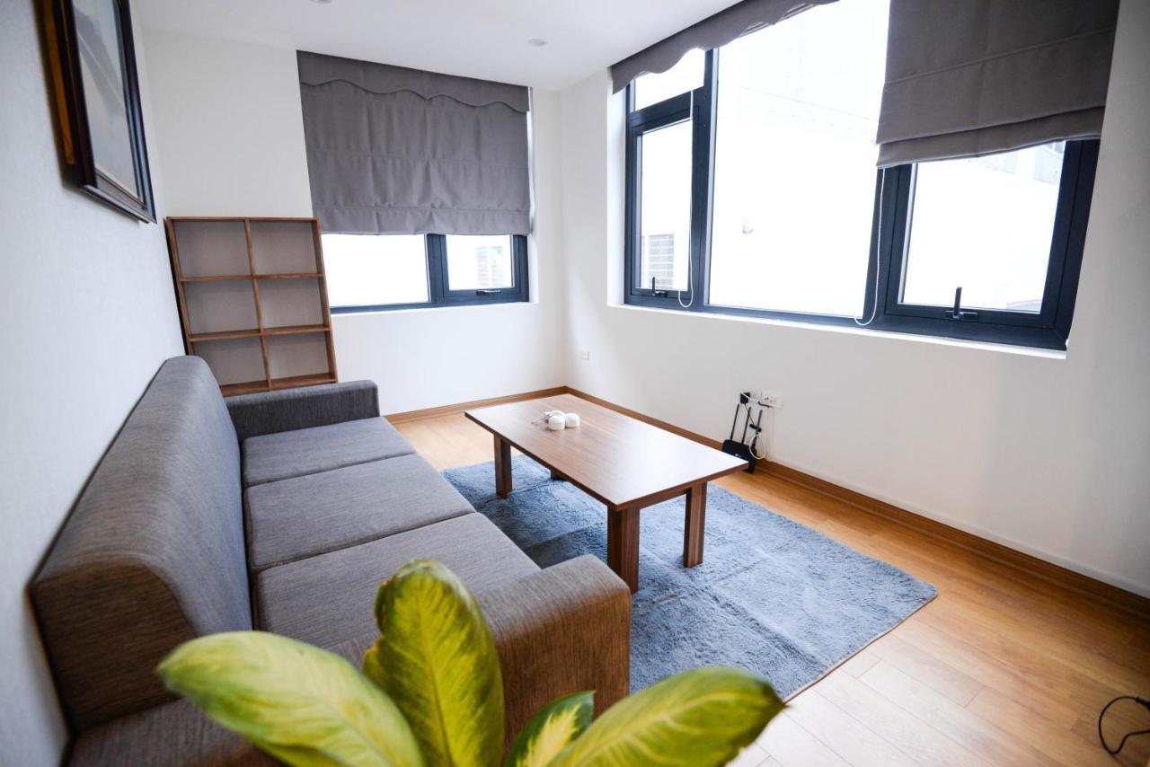 Sunny Home Apartment Hanoi Luaran gambar